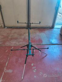 Poggia canne x carp fishing