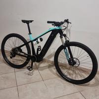 Ebike Bianchi T-tronik Sport 9.1