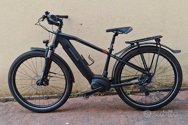 BICI A PEDALATA ASSISTITA LOMBARDO