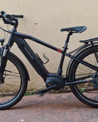 BICI A PEDALATA ASSISTITA LOMBARDO