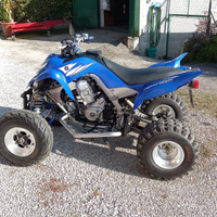 Yamaha Raptor 660