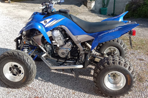 Yamaha Raptor 660