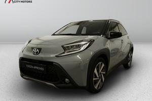 Toyota Aygo X 1.0 Lounge 72cv s-cvt