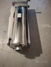 insaccatrice professionale tre spade