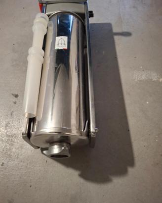 insaccatrice professionale tre spade