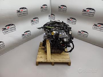 Motore completo clh 1.6 diesel 77kw 105cv seat leo