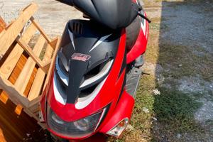 Moto Aprilia ngr