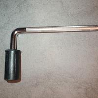 STAFFA "L ROD" 23mm BATTERIA ELETTRONICA ROLAND