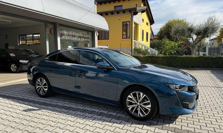 PEUGEOT 508 BlueHDi 130 Stop&Start EAT8 Allure P