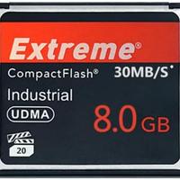 Compact Flash 8GB - 133X