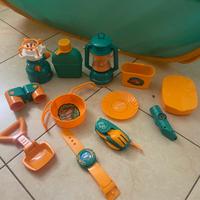 TENDA BAMBINI