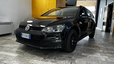 VOLKSWAGEN Golf Variant 1.6 TDI 110 CV DSG Comfo