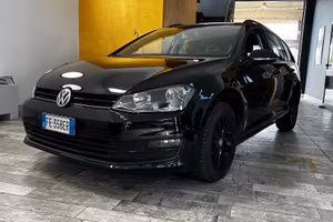 VOLKSWAGEN Golf Variant 1.6 TDI 110 CV DSG Comfo