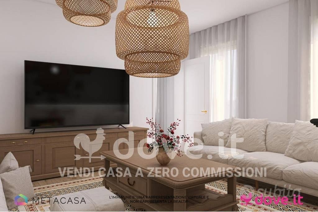 Villa di 400 m² con 4 locali e box auto doppio a S - Vista 5