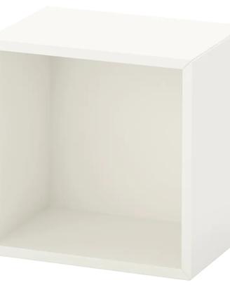 Cubotti Ikea modello Eket bianchi 4 pz