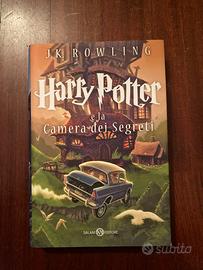 Libro Harry Potter