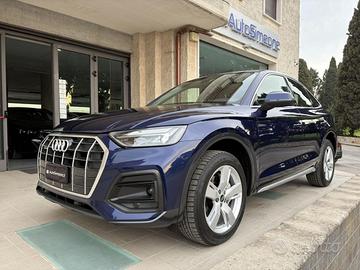 AUDI Q5 SPB SPORTBACK 40 TDI quattro S tronic Ad