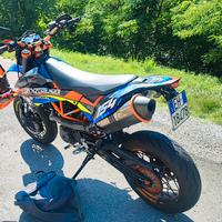 Ktm 690 smc r 2016