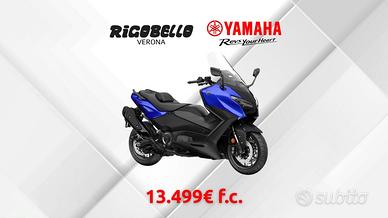Yamaha T Max 560