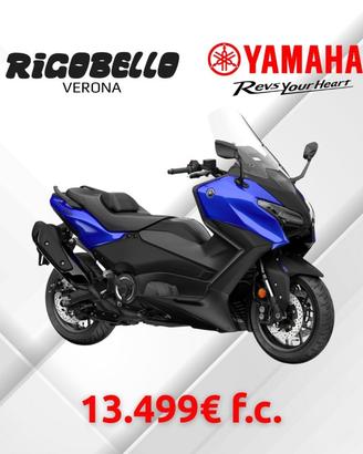 Yamaha T Max 560