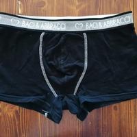 Boxer pantaloncini aderenti usati