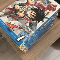 blazer drive serie completa 9 numeri