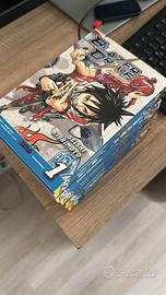 blazer drive serie completa 9 numeri