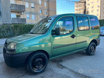 Fiat Doblo’ 1.9 Diesel posti