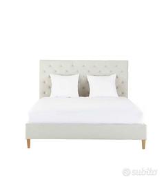 Letto matrimoniale NUOVO Maison du Monde