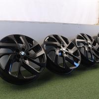 4 Cerchi in lega BMW i3 s i01 19 ORIGINALI MSport