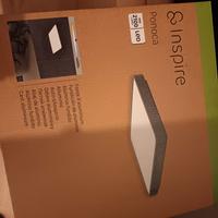 plafoniera leroy merlin da esterno nuova