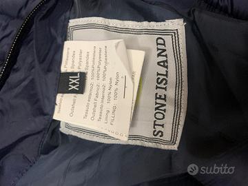 Giubbetto Stone Island NON ORIGINALE