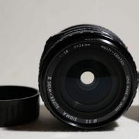 SIGMA super-wide II 24 mm f2,8 macro