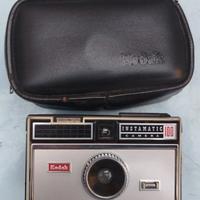 Macchina Fotografica Kodak Instamatic Camera 100