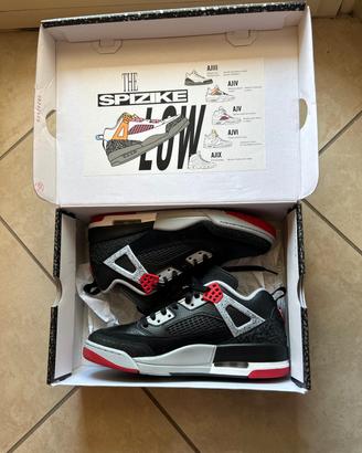 Jordan Spizike 