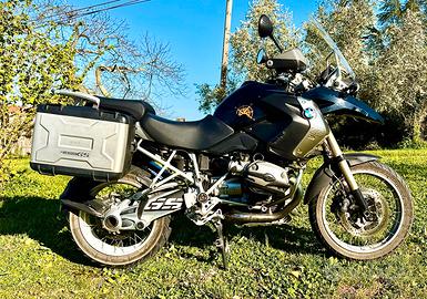 BMW R 1200 GS MY08’ Black Full Optional