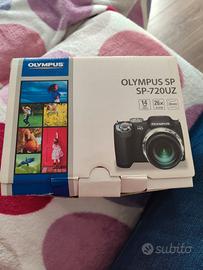Olympus sp-720uz