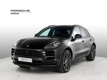 PORSCHE Macan - 3.0 S