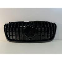 Mercedes Sprinter W907 Griglia / Griglia GT Nera -
