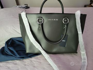 borsa Armani