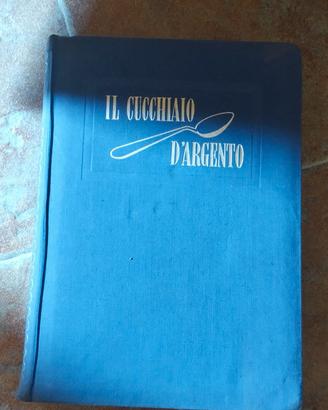 Libro il cucchiaio d'argento