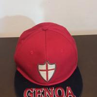 Cappellino Baseball Genoa 1893 Slam