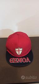 Cappellino Baseball Genoa 1893 Slam