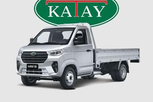 Katay 35C cassone fissso BENZINA /GPL