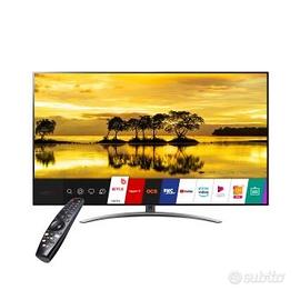 TV LG 55” NanoCell 4K – Modello 55SM9010PLA
