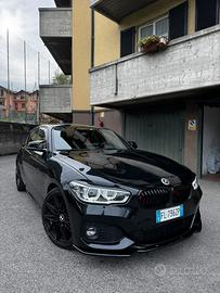 BMW 116d 5p Msport adatta per i neopatentati 150cv