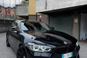 BMW 116d 5p Msport adatta per i neopatentati 150cv