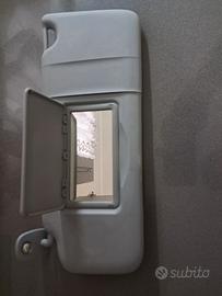 Alette parasole originali per Renault Clio 