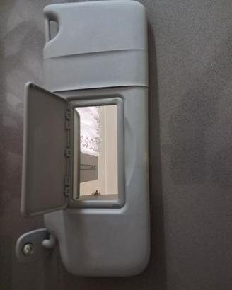 Alette parasole originali per Renault Clio 