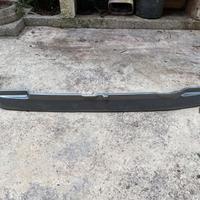 Spoiler retrattile Alfa 90 quadrifoglio oro